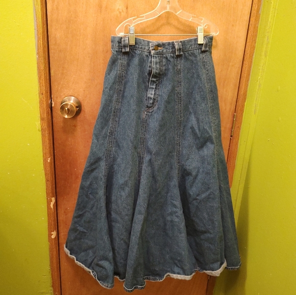 liz wear Other - Liz Wear Jean Skirt Size 4